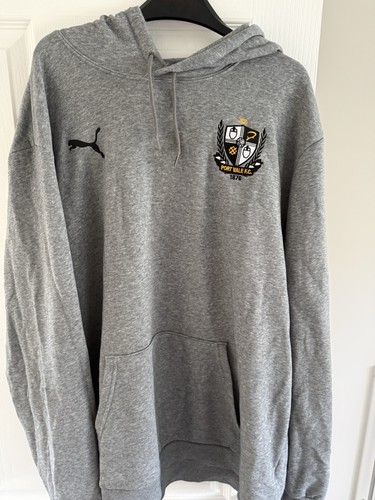 Port vale hoodie - port,