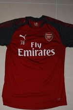 ARSENAL PLAYER ISSUE MATCH
