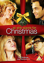 All she wants for - all,
