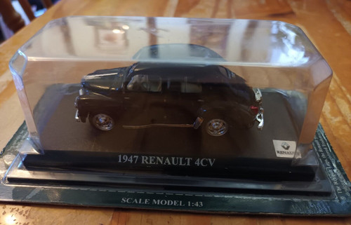 1947 renault 4cv - 4cv, prado