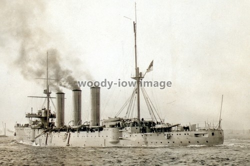 Rp07792 royal navy warship - -,