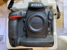 Nikon  D3 Body only 12.1MP Digital SLR Camera - Black