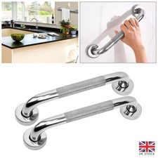 2X Safety Grab Bar Bathroom