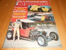 Popular Hot Rodding March