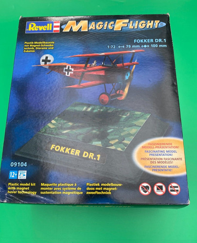 L271e revell 09104 - no:, magic