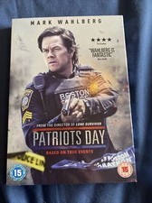 Patriots Day Mark Wahlberg