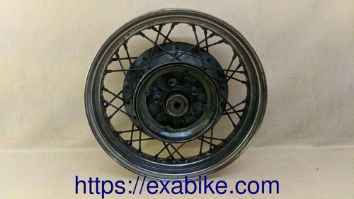 Rear wheel for yamaha 535 - yamaha, xv