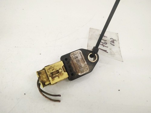 Dodge nitro 2008 srs crash - 2008,