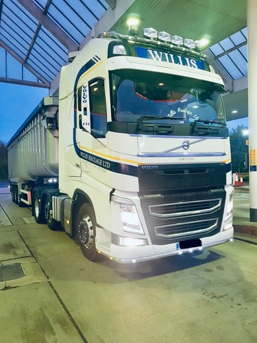 Volvo 2013 2024 - fh,