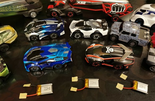 Anki overdrive replacement - overdrive,