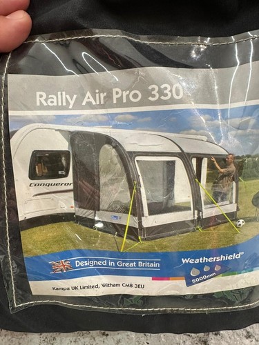 Rally air pro 330 caravan - , blow