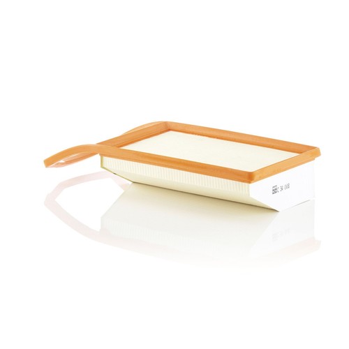Air filter for peugeot - air, bipper