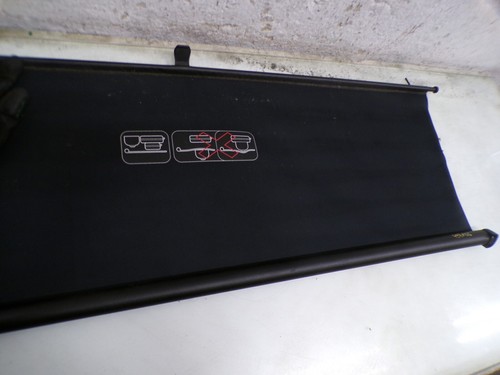 Trunk cover peugeot 206 - trunk,