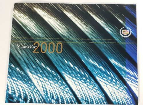 2000 cadillac page - 2000,