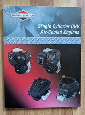 SINGLE CYLINDER OHV AIR COOLED