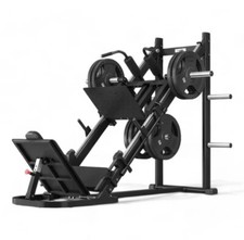 Leg Press Hack Squat 2in1