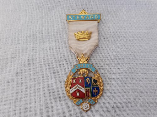 Royal masonic institution for - masonic,