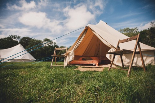 Bell tent boutique 200gsm - bell,