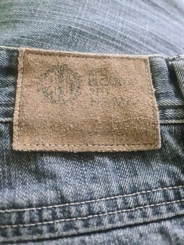 Red herring jeans - herring,