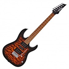 Ibanez grx70qa electric guitar - grx70qa,