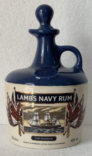 Lambs navy rum hms - navy,