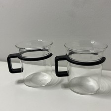 Bodum Black and Glass Coffee