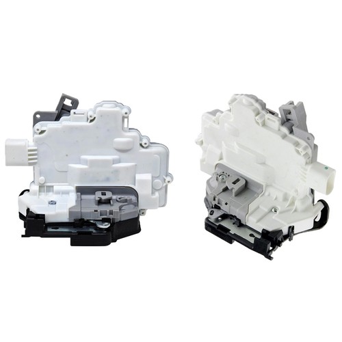 Rear door lock right - rear, and