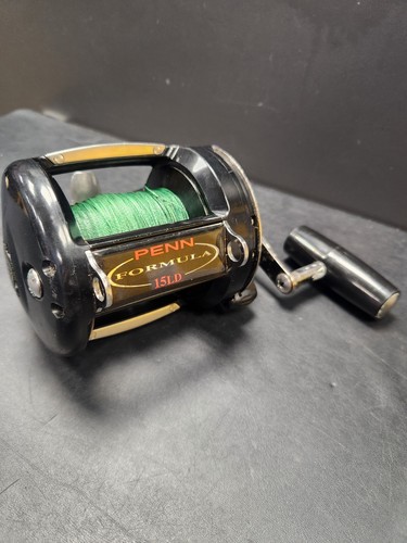 Penn reel pen - penn, formula