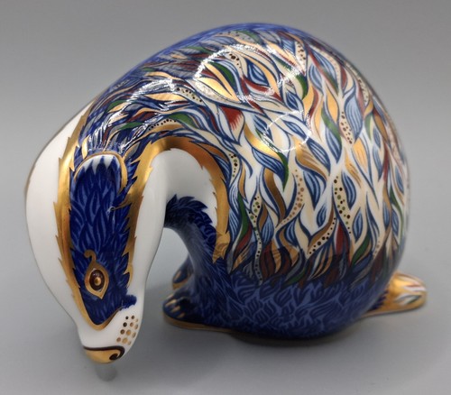 Royal crown derby paperweight - royal,