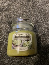 Yankee Candle Medium Jar White