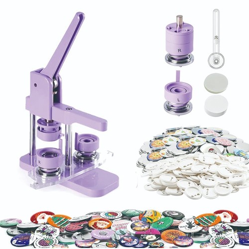 32mm 25inch button press - 32mm, /1.25inch