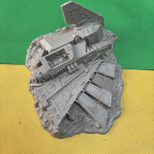 Space marines crashed aquila - marines,