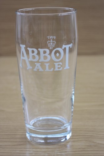 Collectable breweriana pint - collectable,