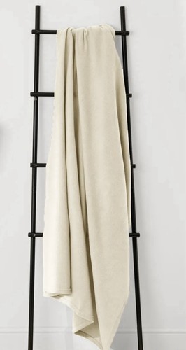Ohs plain fleece - ohs, throw