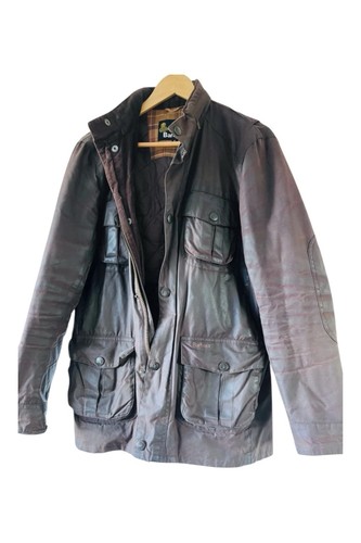 Barbour corbridge wax - barbour,