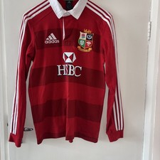 British & Irish Lions Long