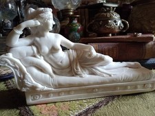 Vintage italian figurine - italian, "