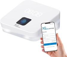 NGTeco TC4 Cloud Fingerprint