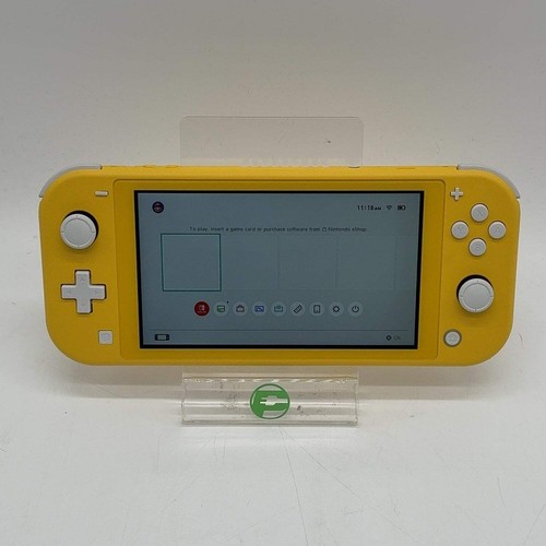 Nintendo switch lite handheld - switch,