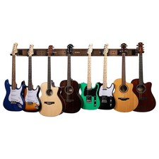 Modular Guitar Wall Mount Rack