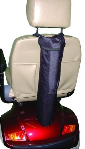 Oxygen bottle holder bag - holder,