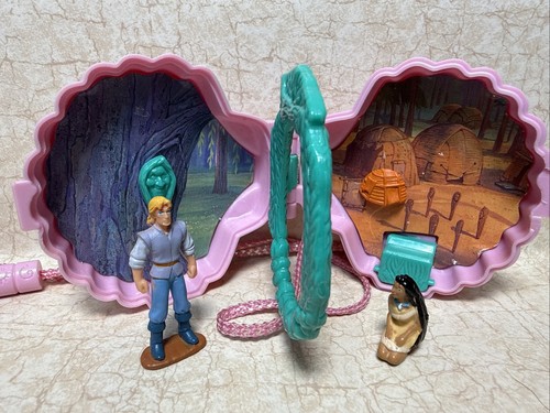 Disney pocahontas once - once, a