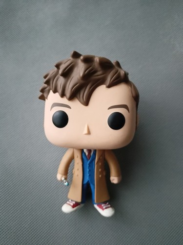 Doctor who funko - funko, pop