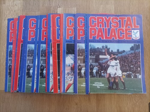 1976 crystal palace home - crystal,