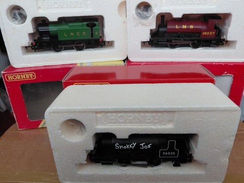 Hornby locomotive lner - locomotive,
