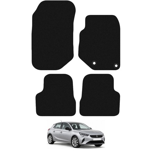 Tailored car floor mats - floor, for