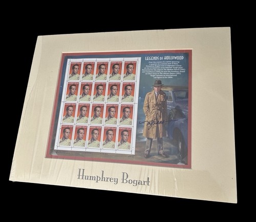 Humphrey bogart stamps cent - stamps, 32