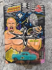 WCW Wrestling Street Wheels