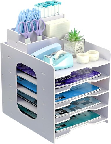 Tsdrbwo tier letter tray - letter,
