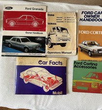 Selection Of Ford Car
